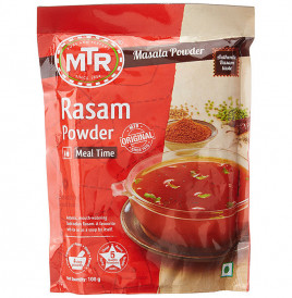 MTR Rasam Powder   Pack  100 grams